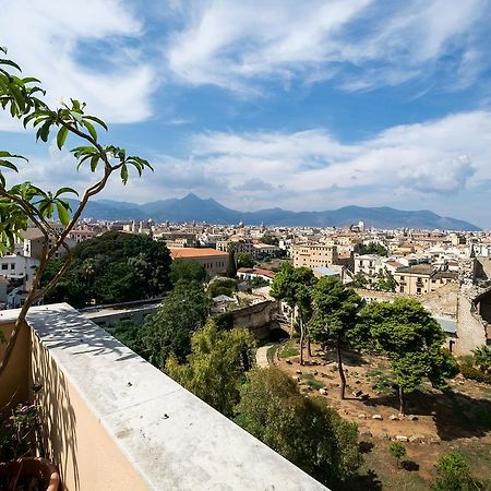 Panoramica Blu Villa Palermo Esterno foto